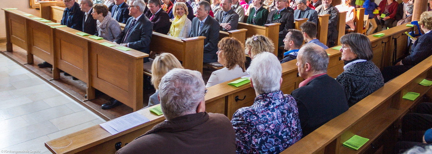 Festgottesdienst zum Kreisheimattag