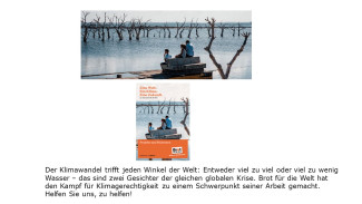 Brot für die Welt 2021