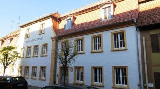 gemeindehaus Mbreit 