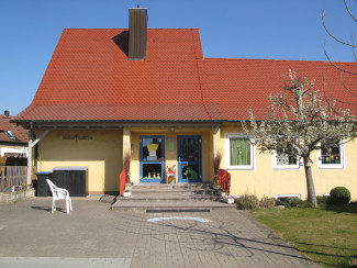 KiGa-Gebäude Segnitz BJ 1960