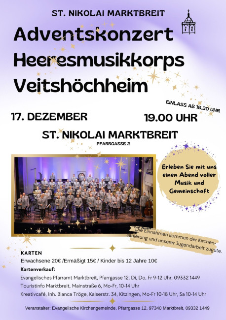 Adventskonzert